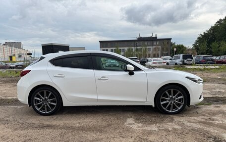 Mazda Axela, 2017 год, 1 470 000 рублей, 8 фотография