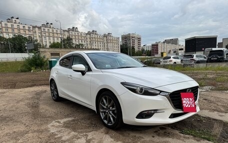 Mazda Axela, 2017 год, 1 470 000 рублей, 7 фотография