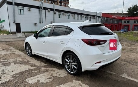 Mazda Axela, 2017 год, 1 470 000 рублей, 3 фотография