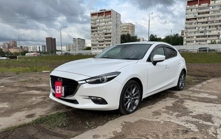 Mazda Axela, 2017 год, 1 470 000 рублей, 5 фотография