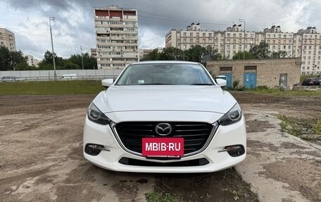 Mazda Axela, 2017 год, 1 470 000 рублей, 6 фотография