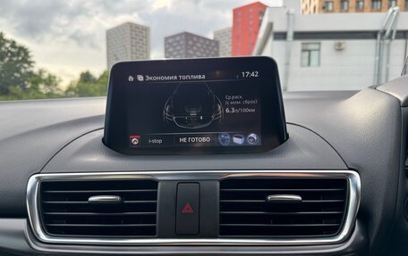 Mazda Axela, 2017 год, 1 470 000 рублей, 25 фотография