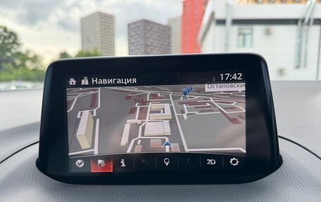 Mazda Axela, 2017 год, 1 470 000 рублей, 26 фотография