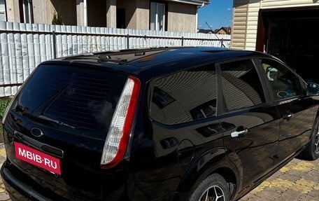 Ford Focus II рестайлинг, 2008 год, 690 000 рублей, 4 фотография