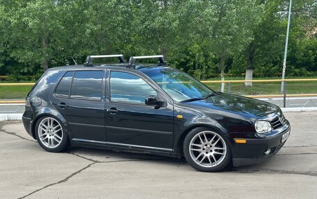 Volkswagen Golf IV, 2000 год, 410 000 рублей, 2 фотография