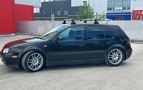 Volkswagen Golf IV, 2000 год, 410 000 рублей, 4 фотография