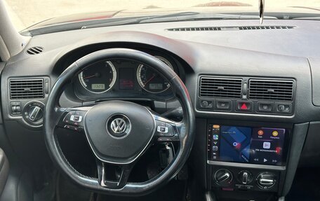 Volkswagen Golf IV, 2000 год, 410 000 рублей, 8 фотография