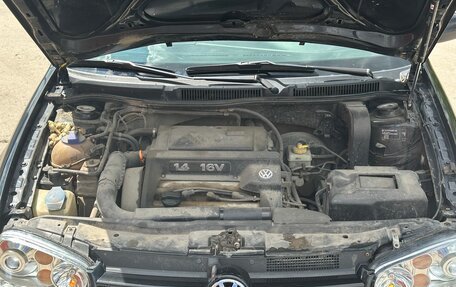 Volkswagen Golf IV, 2000 год, 410 000 рублей, 11 фотография