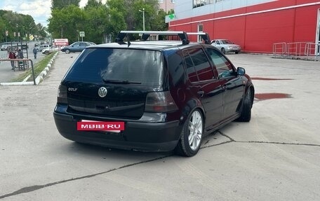 Volkswagen Golf IV, 2000 год, 410 000 рублей, 3 фотография
