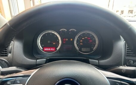Volkswagen Golf IV, 2000 год, 410 000 рублей, 7 фотография