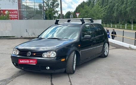 Volkswagen Golf IV, 2000 год, 410 000 рублей, 5 фотография