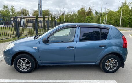 Renault Sandero I, 2011 год, 620 000 рублей, 4 фотография
