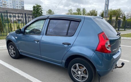 Renault Sandero I, 2011 год, 620 000 рублей, 3 фотография