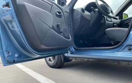 Renault Sandero I, 2011 год, 620 000 рублей, 13 фотография