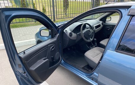 Renault Sandero I, 2011 год, 620 000 рублей, 12 фотография