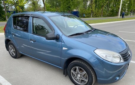 Renault Sandero I, 2011 год, 620 000 рублей, 10 фотография