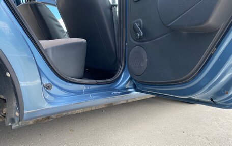 Renault Sandero I, 2011 год, 620 000 рублей, 17 фотография
