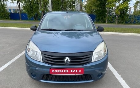 Renault Sandero I, 2011 год, 620 000 рублей, 2 фотография
