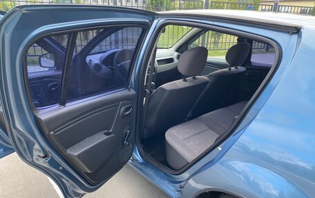 Renault Sandero I, 2011 год, 620 000 рублей, 14 фотография