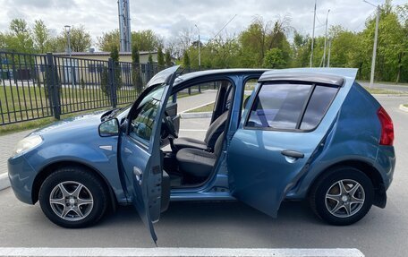 Renault Sandero I, 2011 год, 620 000 рублей, 23 фотография