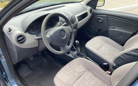 Renault Sandero I, 2011 год, 620 000 рублей, 26 фотография