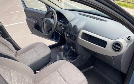 Renault Sandero I, 2011 год, 620 000 рублей, 30 фотография