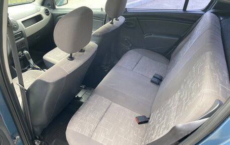 Renault Sandero I, 2011 год, 620 000 рублей, 27 фотография