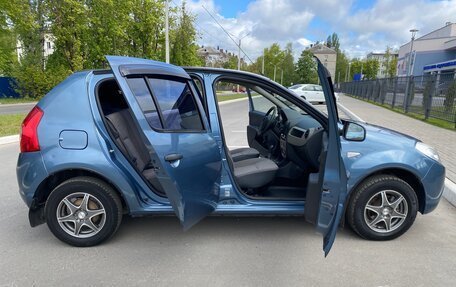 Renault Sandero I, 2011 год, 620 000 рублей, 25 фотография