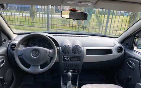 Renault Sandero I, 2011 год, 620 000 рублей, 33 фотография