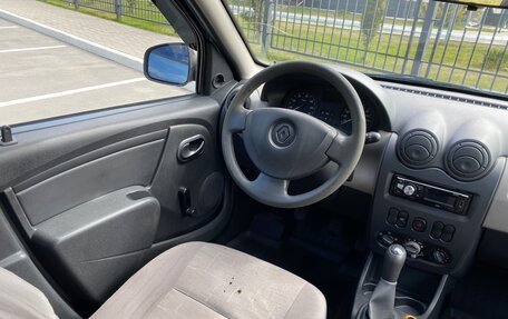 Renault Sandero I, 2011 год, 620 000 рублей, 31 фотография
