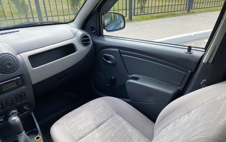 Renault Sandero I, 2011 год, 620 000 рублей, 32 фотография