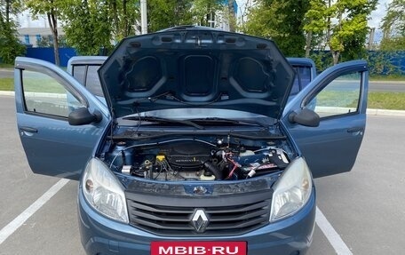 Renault Sandero I, 2011 год, 620 000 рублей, 20 фотография