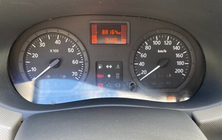 Renault Sandero I, 2011 год, 620 000 рублей, 35 фотография