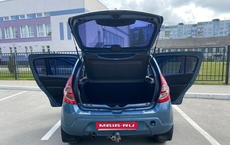 Renault Sandero I, 2011 год, 620 000 рублей, 24 фотография