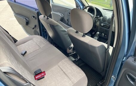 Renault Sandero I, 2011 год, 620 000 рублей, 29 фотография