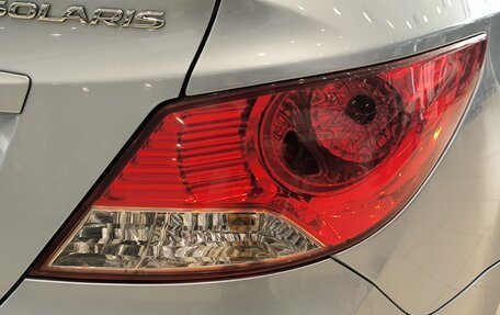 Hyundai Solaris II рестайлинг, 2011 год, 699 000 рублей, 14 фотография