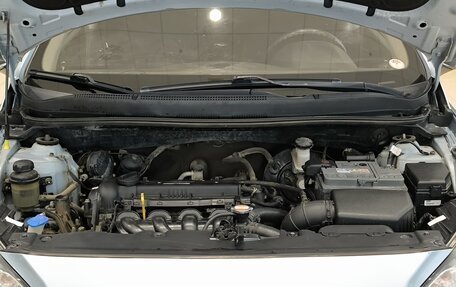Hyundai Solaris II рестайлинг, 2011 год, 699 000 рублей, 13 фотография