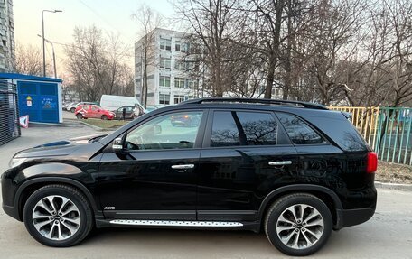 KIA Sorento II рестайлинг, 2013 год, 1 750 000 рублей, 5 фотография