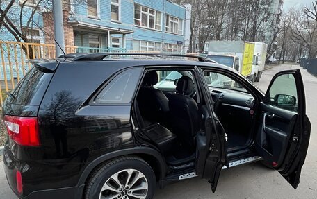KIA Sorento II рестайлинг, 2013 год, 1 750 000 рублей, 10 фотография