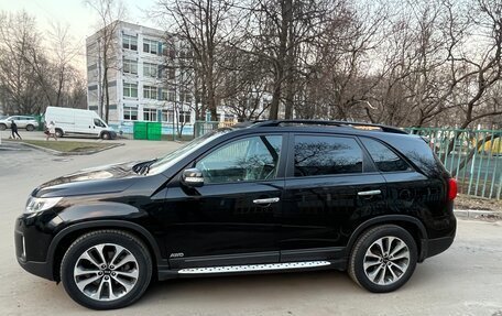 KIA Sorento II рестайлинг, 2013 год, 1 750 000 рублей, 6 фотография