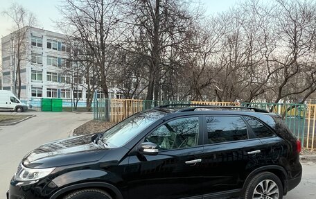 KIA Sorento II рестайлинг, 2013 год, 1 750 000 рублей, 7 фотография