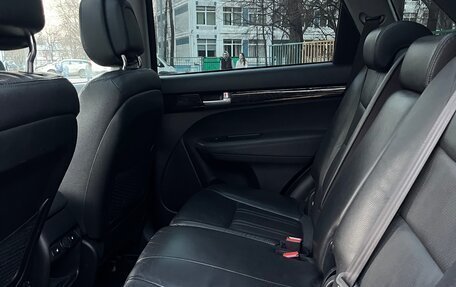 KIA Sorento II рестайлинг, 2013 год, 1 750 000 рублей, 22 фотография