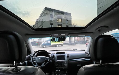KIA Sorento II рестайлинг, 2013 год, 1 750 000 рублей, 23 фотография