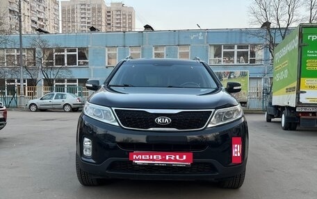 KIA Sorento II рестайлинг, 2013 год, 1 750 000 рублей, 3 фотография