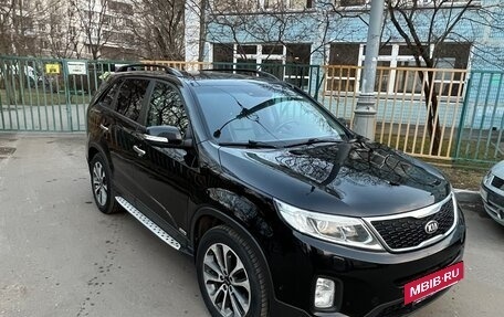 KIA Sorento II рестайлинг, 2013 год, 1 750 000 рублей, 4 фотография