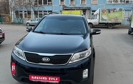 KIA Sorento II рестайлинг, 2013 год, 1 750 000 рублей, 2 фотография