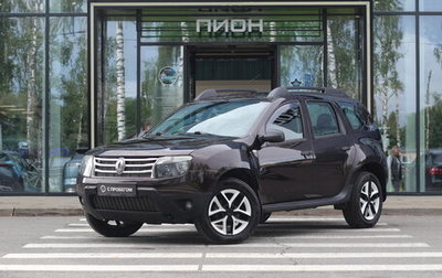 Renault Duster I рестайлинг, 2015 год, 980 000 рублей, 1 фотография