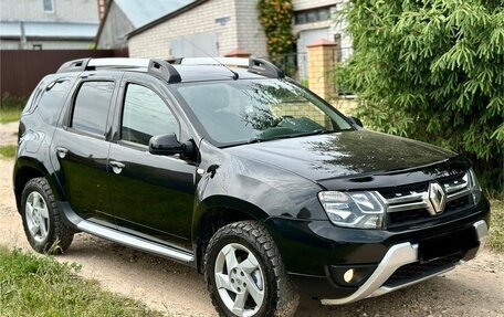 Renault Duster I рестайлинг, 2016 год, 1 150 000 рублей, 1 фотография