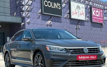 Volkswagen Passat B8 рестайлинг, 2017 год, 1 997 000 рублей, 2 фотография