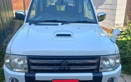 Mitsubishi Pajero Mini II, 2011 год, 870 000 рублей, 1 фотография